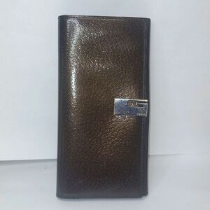 Authentic Gucci Leather Wallet